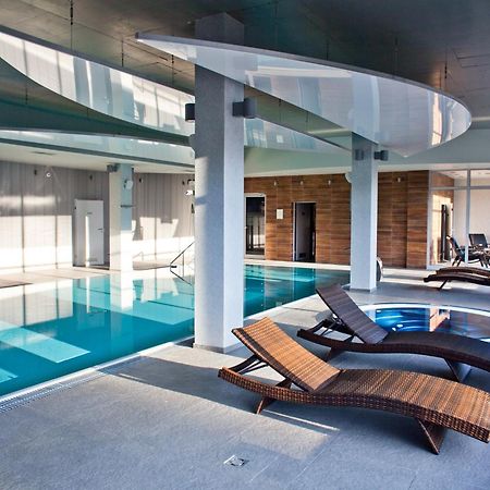 Hotel Natura Residence Business&Spa Siewierz Ngoại thất bức ảnh