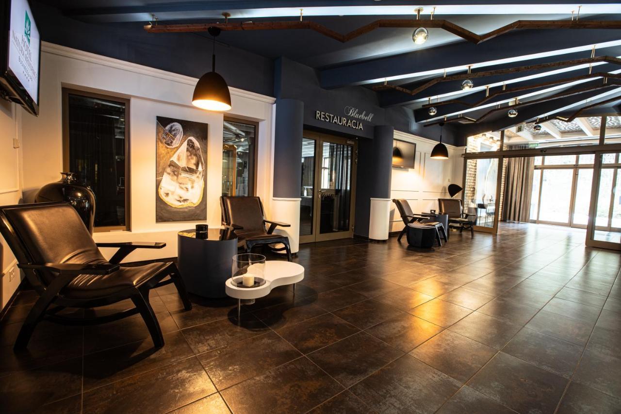 Hotel Natura Residence Business&Spa Siewierz Ngoại thất bức ảnh