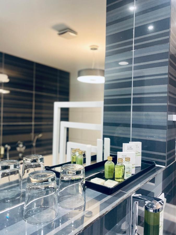 Hotel Natura Residence Business&Spa Siewierz Ngoại thất bức ảnh