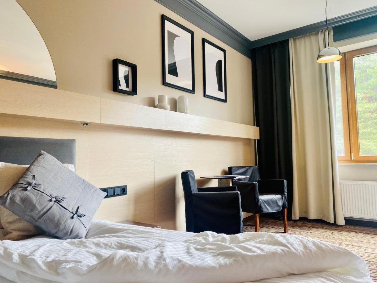 Hotel Natura Residence Business&Spa Siewierz Ngoại thất bức ảnh