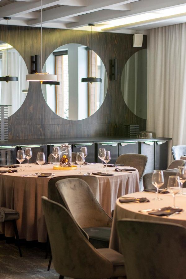 Hotel Natura Residence Business&Spa Siewierz Ngoại thất bức ảnh