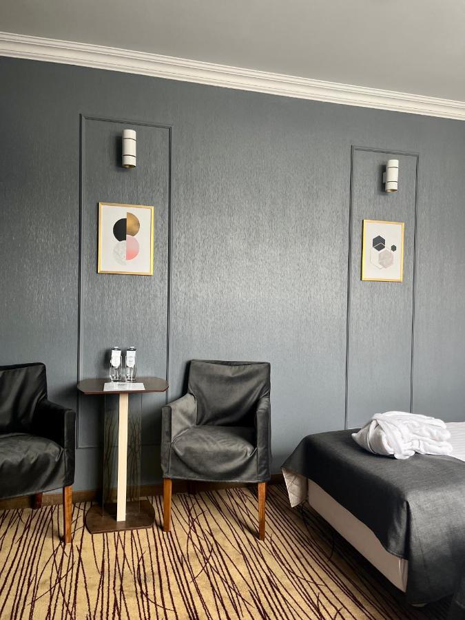 Hotel Natura Residence Business&Spa Siewierz Ngoại thất bức ảnh