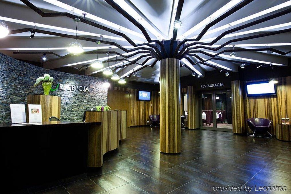 Hotel Natura Residence Business&Spa Siewierz Nội địa bức ảnh