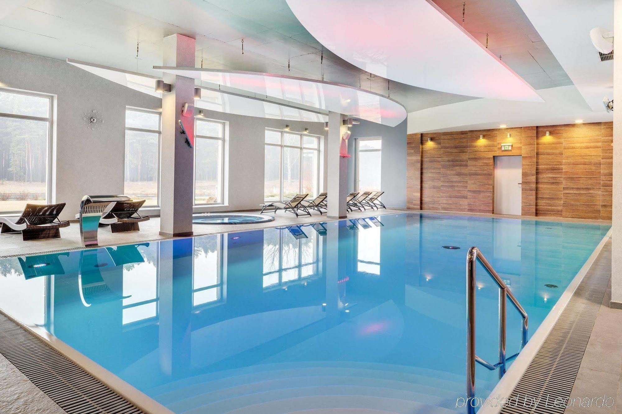Hotel Natura Residence Business&Spa Siewierz Ngoại thất bức ảnh
