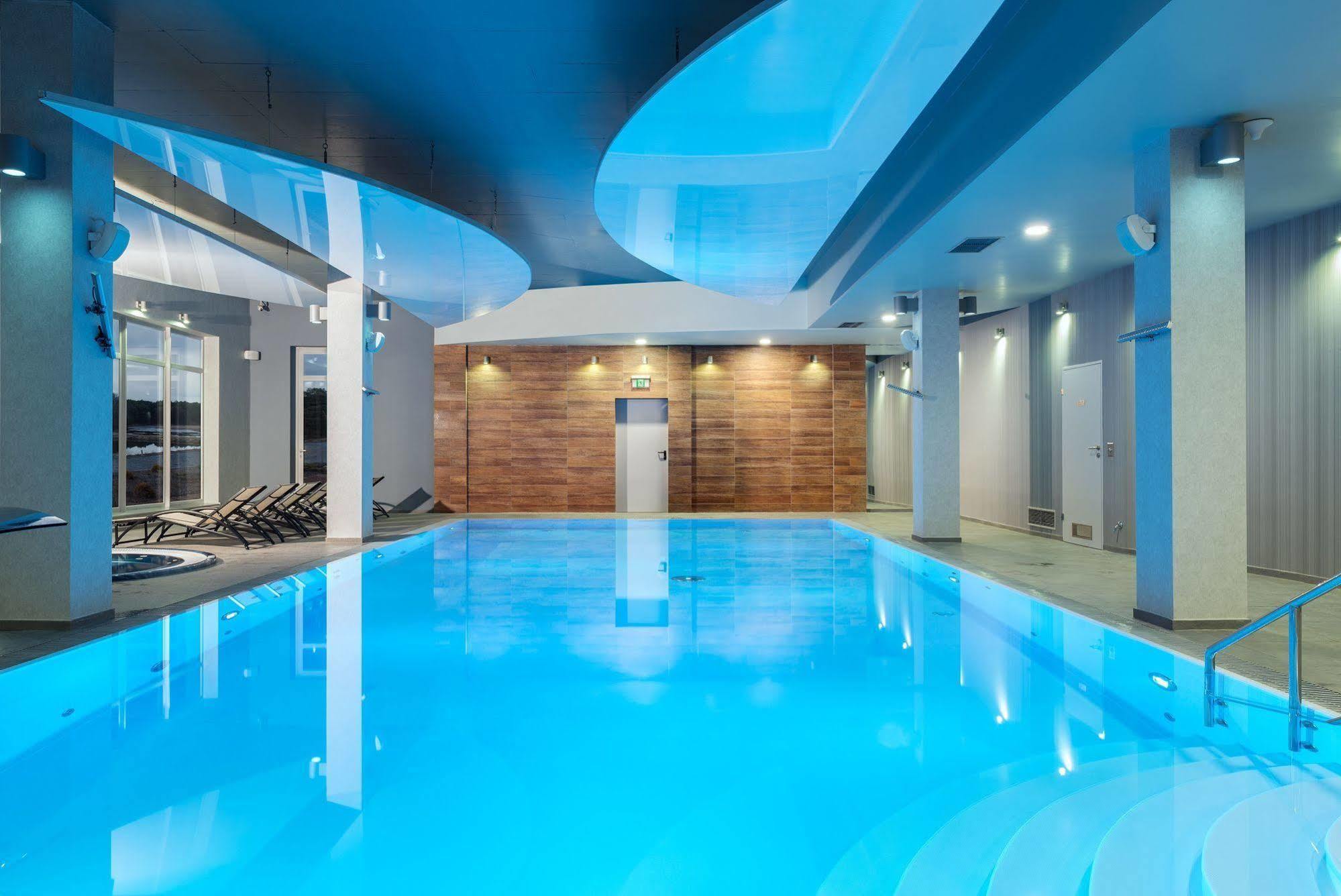 Hotel Natura Residence Business&Spa Siewierz Ngoại thất bức ảnh